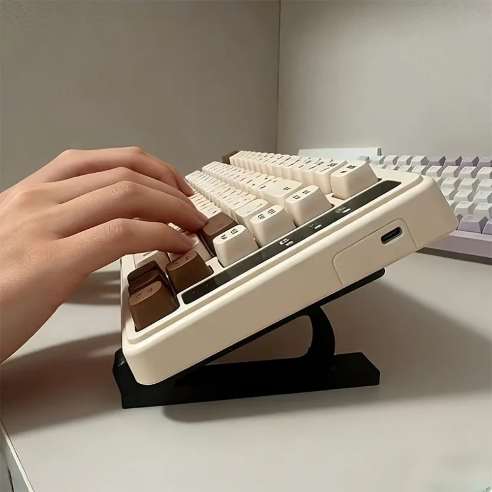 2pc Ergonomic Keyboard Riser F - Office Technology review and price