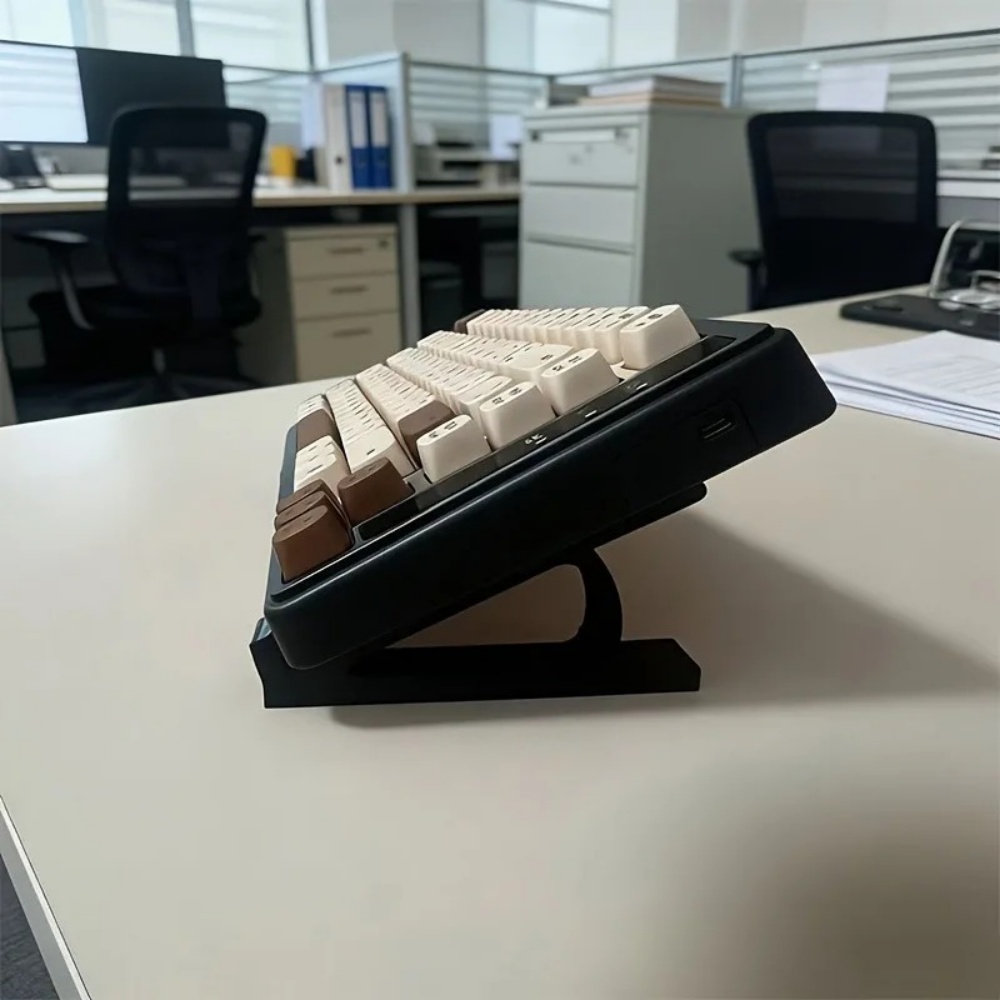 2pc Ergonomic Keyboard Riser F - Office Technology review and price