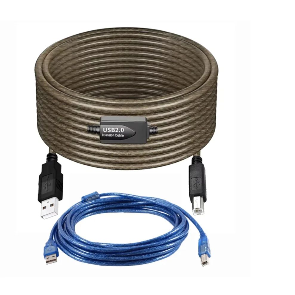 USB 2.0 A to B Extension 10M/1 - Usb Extender Active review and price