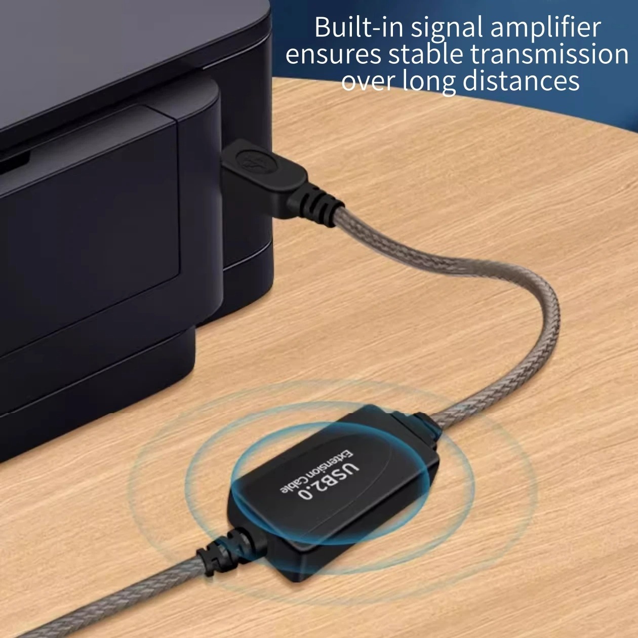 USB 2.0 A to B Extension 10M/1 - Usb Extender Active review and price