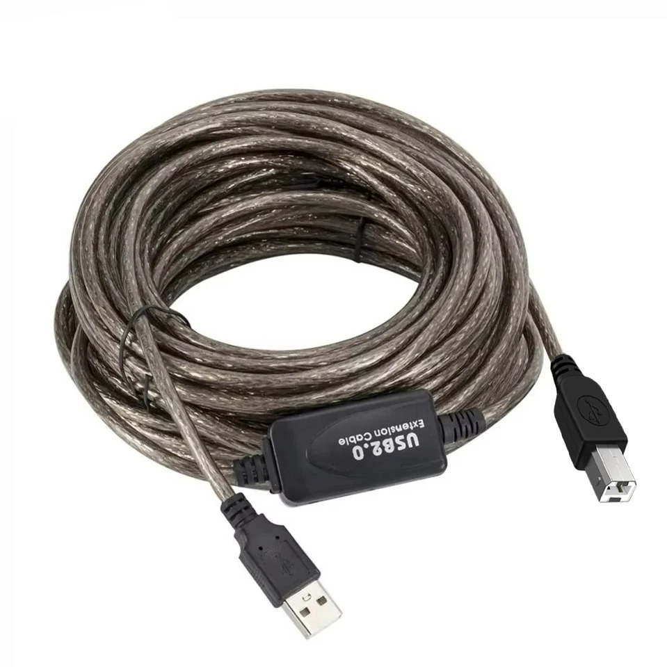 USB 2.0 A to B Extension 10M/1 - Usb Extender Active review and price