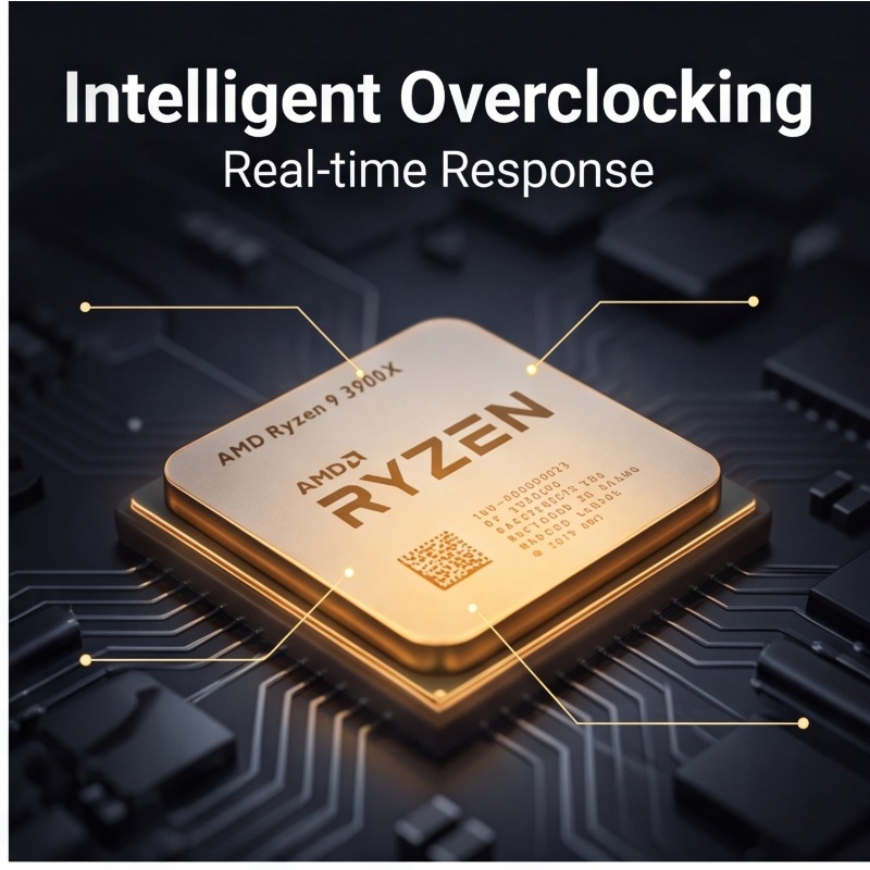 Ryzen 9 3900X Processor For De - Amd Cpu Ryzen 9 review and price