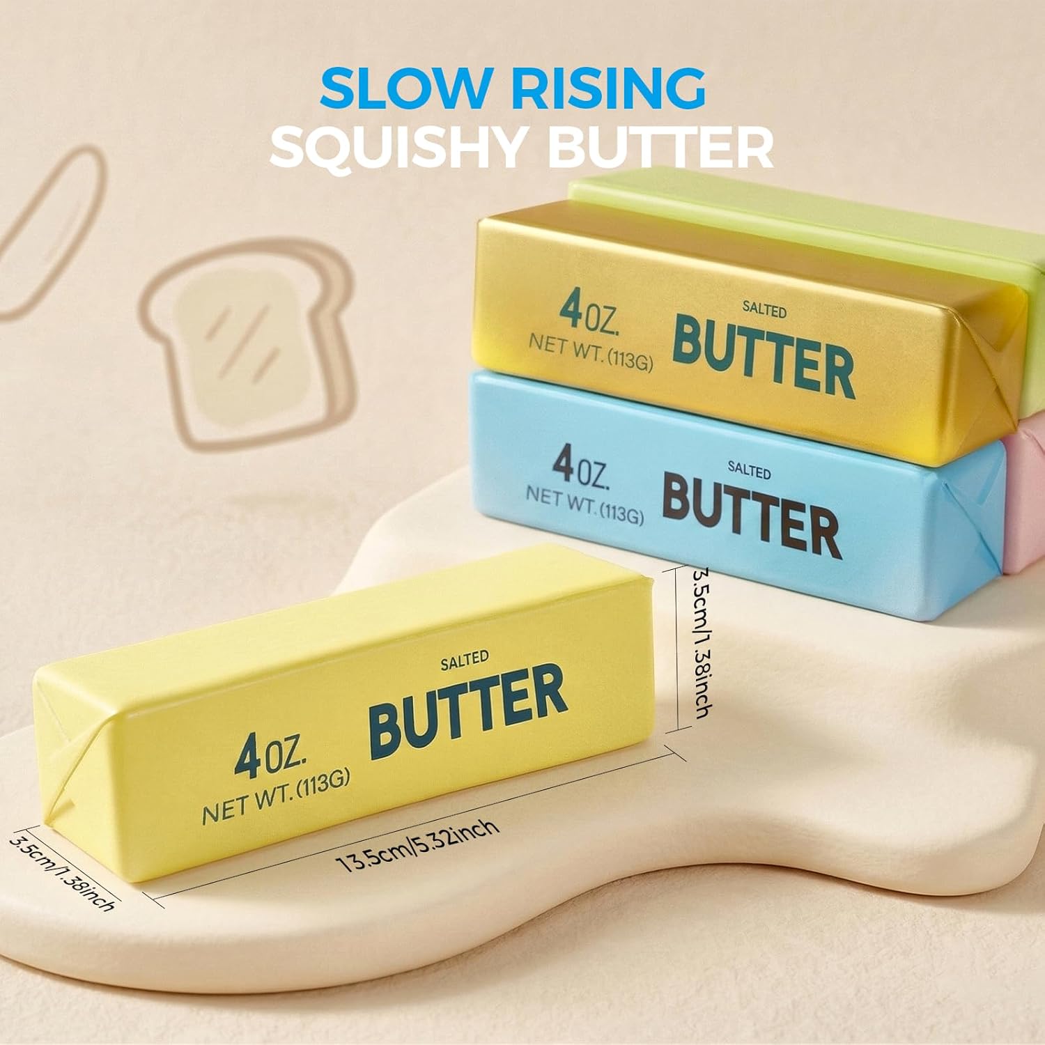 New Soft Slow Rebound Butter S - Tech For Office review and price