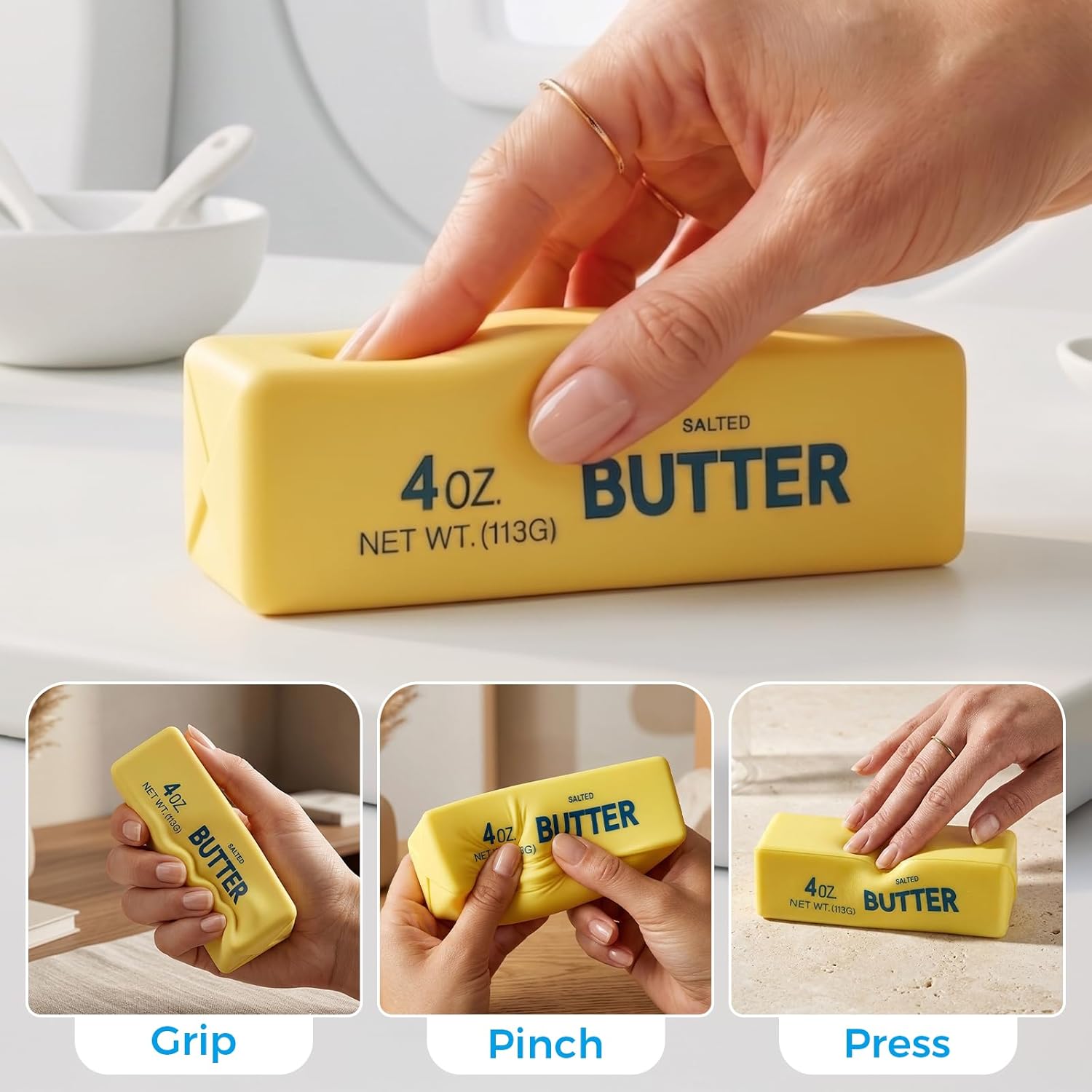 New Soft Slow Rebound Butter S - Tech For Office review and price