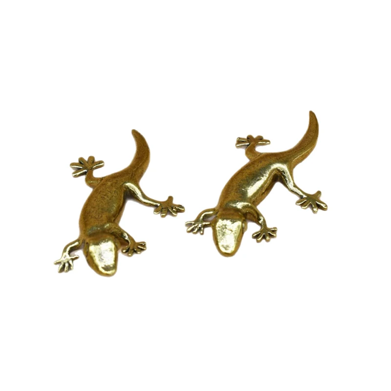 Handmade Bronze Retro Gecko Li - Tech For Office review and price