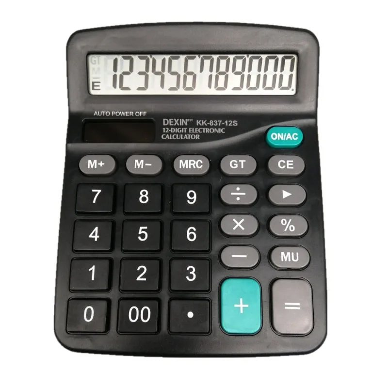 12-Digit Large LCD Display Cal - Office Technology review and price