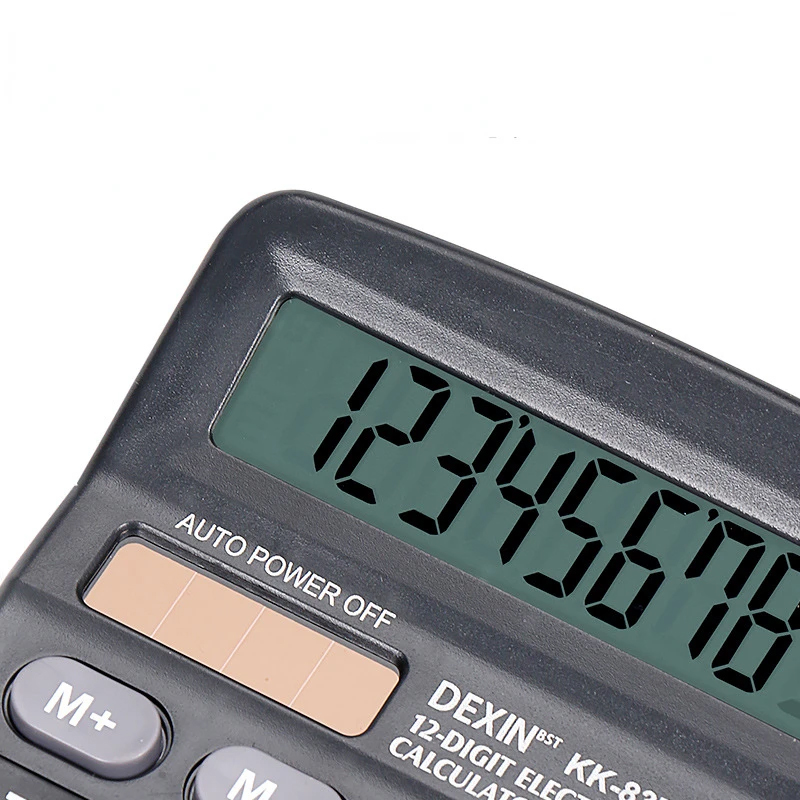 12-Digit Large LCD Display Cal - Office Technology review and price