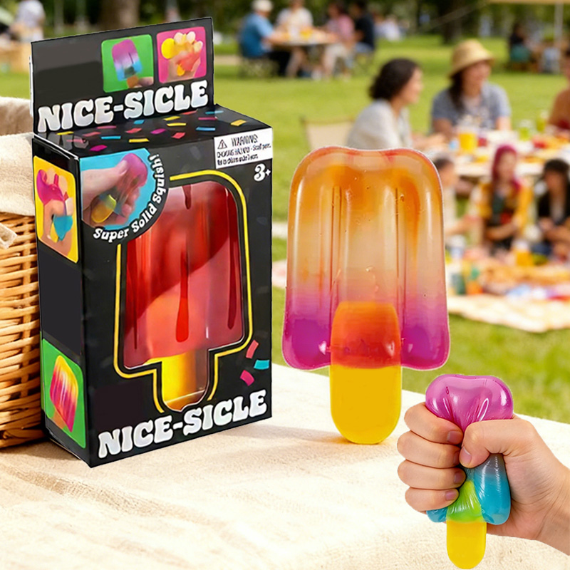 1/3pcs Ice Cream Squishy Squee - Tech For Office review and price