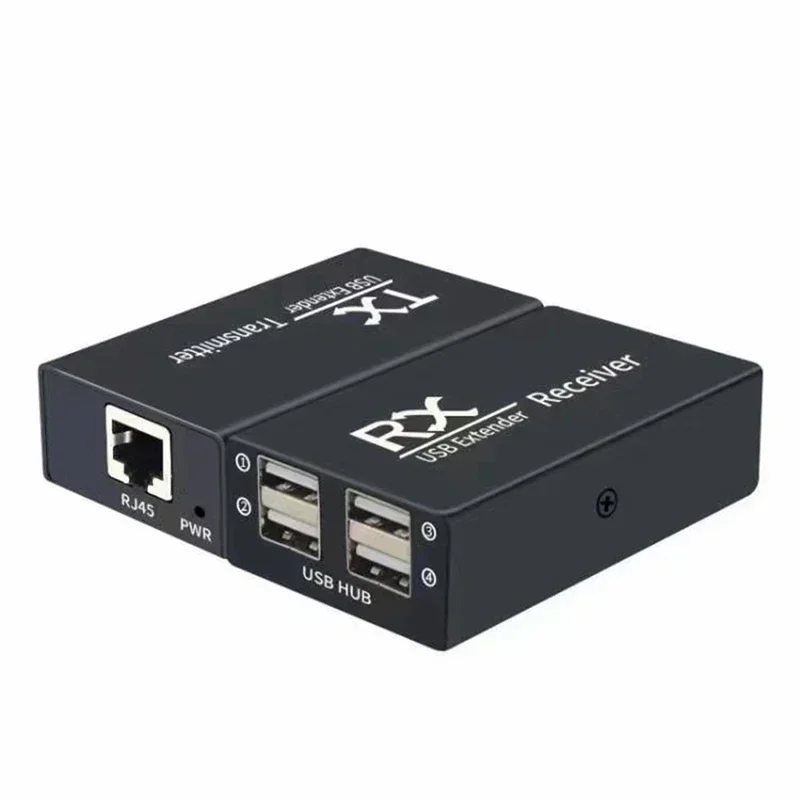 120M 4 Port USB Extender Over  - Usb Extender Active review and price