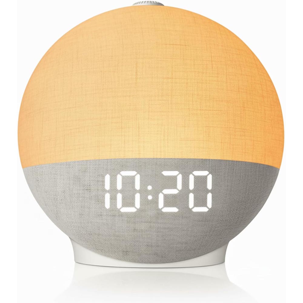 Wake Up Light Sunrise Alarm Cl - Digital Timer Countdown review and price