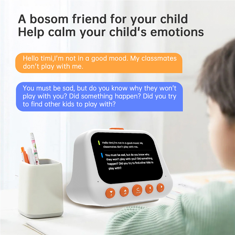 AI Smart Alarm Clock Talking B - Digital Timer Countdown review and price