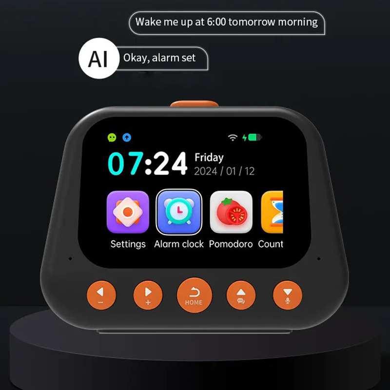AI Smart Alarm Clock Talking B - Digital Timer Countdown review and price